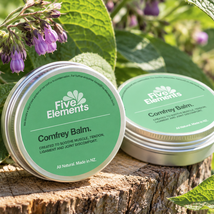 Five Elements Comfrey Balm