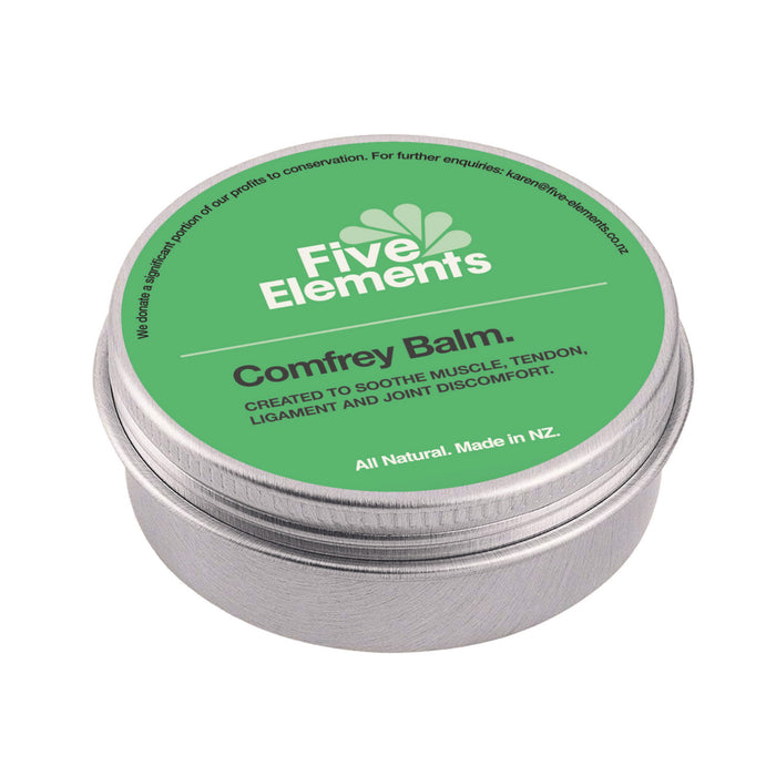 Five Elements Comfrey Balm