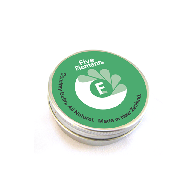 Five Elements Comfrey Balm