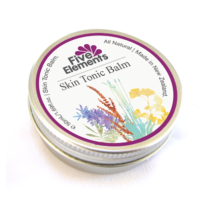 Five Elements Skin Tonic Balm