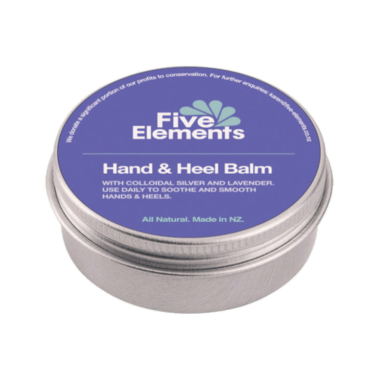 Five Elements Hand & Heel Balm
