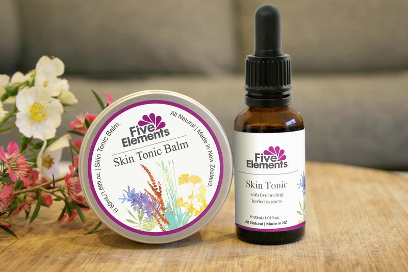 Five Elements Skin Tonic Balm