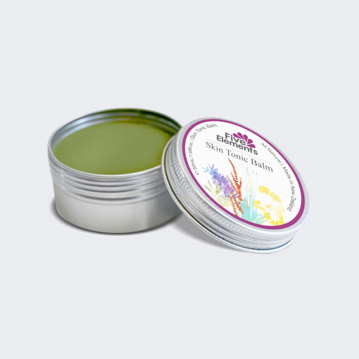 Five Elements Skin Tonic Balm