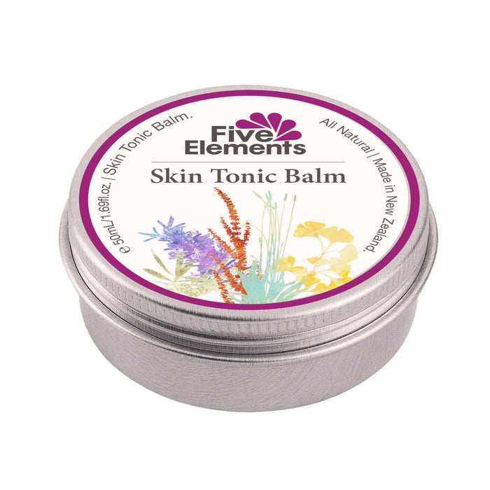 Five Elements Skin Tonic Balm